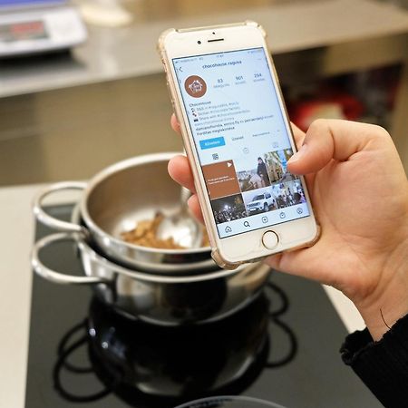 라구사 Chocohouse B&B 외부 사진